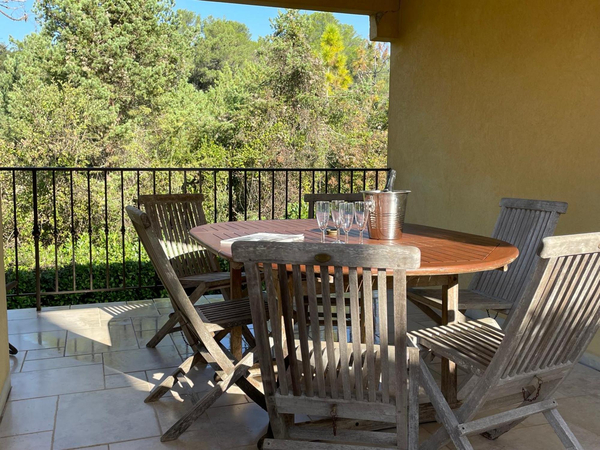 Apartment Verdi Montauroux