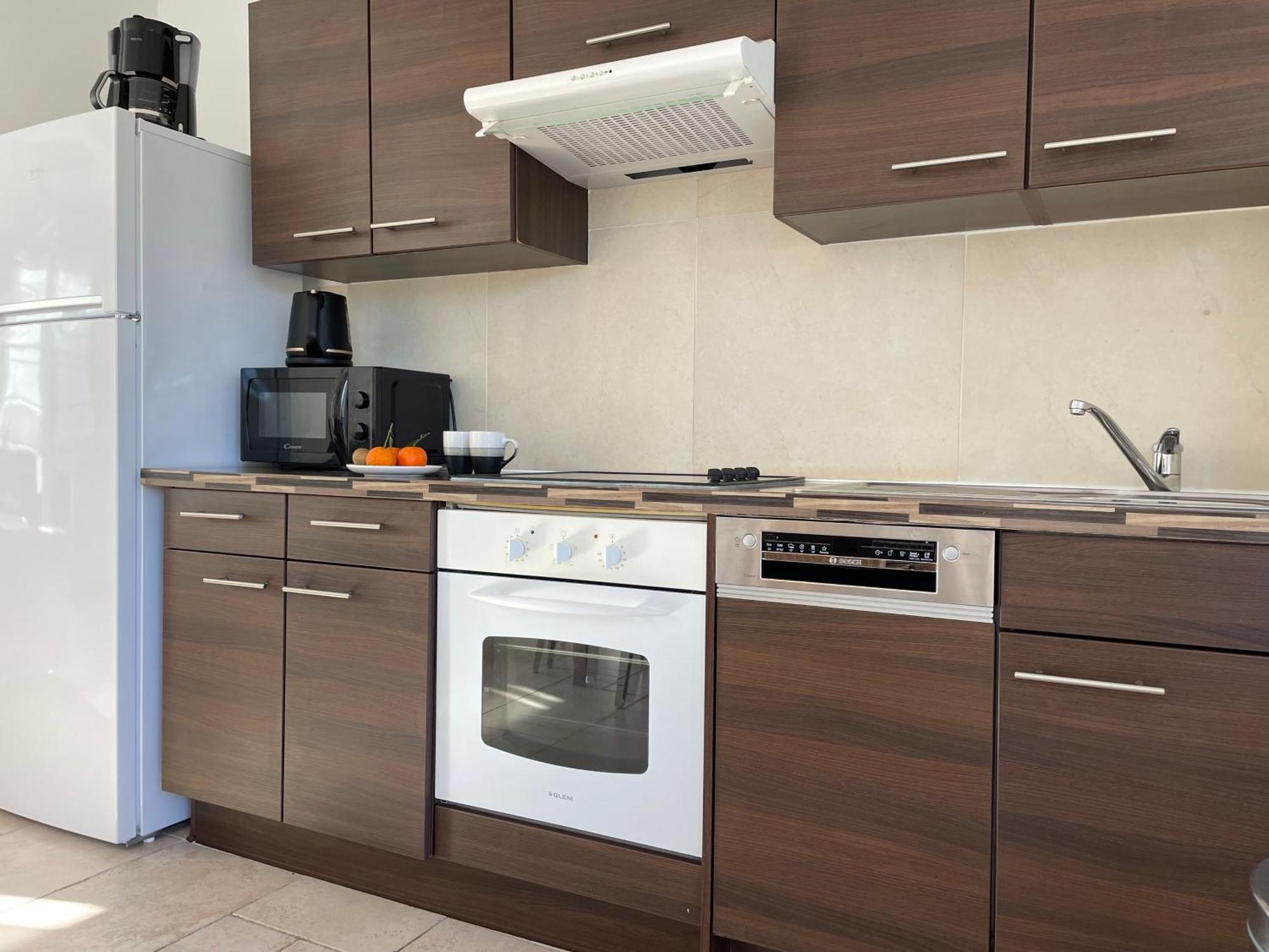Apartment Verdi *