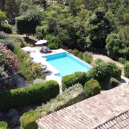 Villa Verdi Montauroux Exterior photo