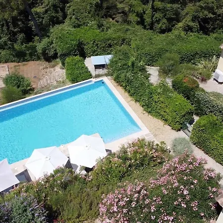 Villa Verdi Montauroux Exterior photo