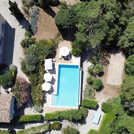 Villa Verdi Montauroux Exterior photo