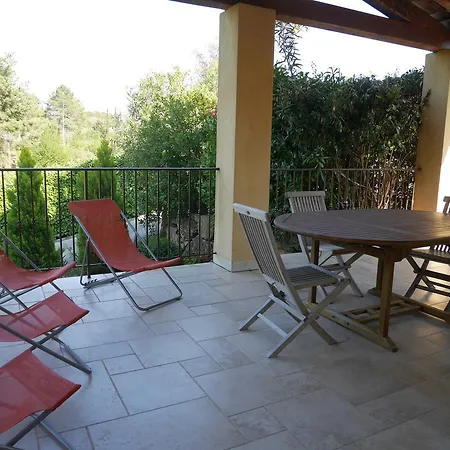 Villa Verdi Montauroux Exterior photo