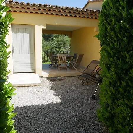 Villa Verdi Montauroux Exterior photo