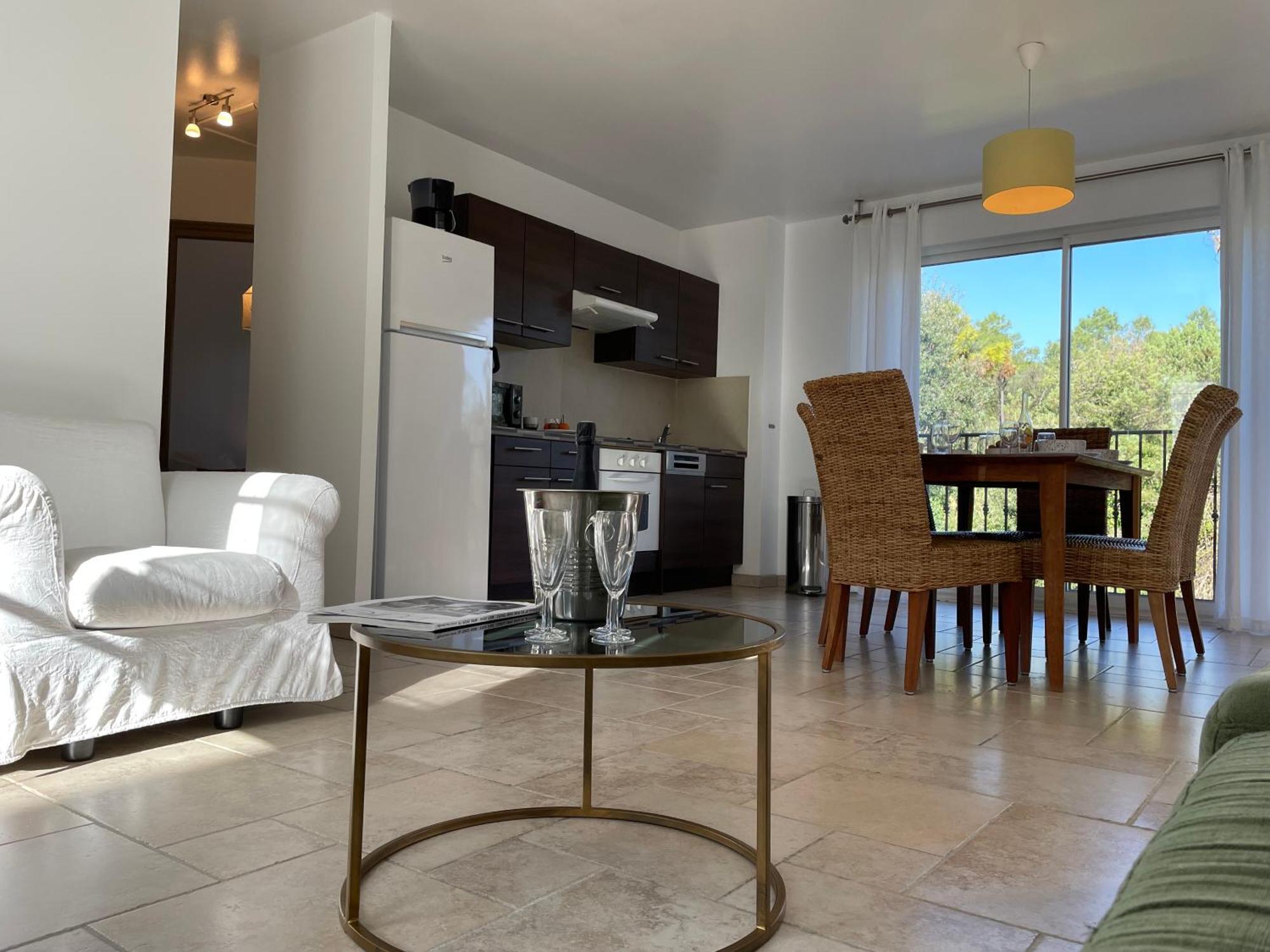Apartment Verdi Montauroux